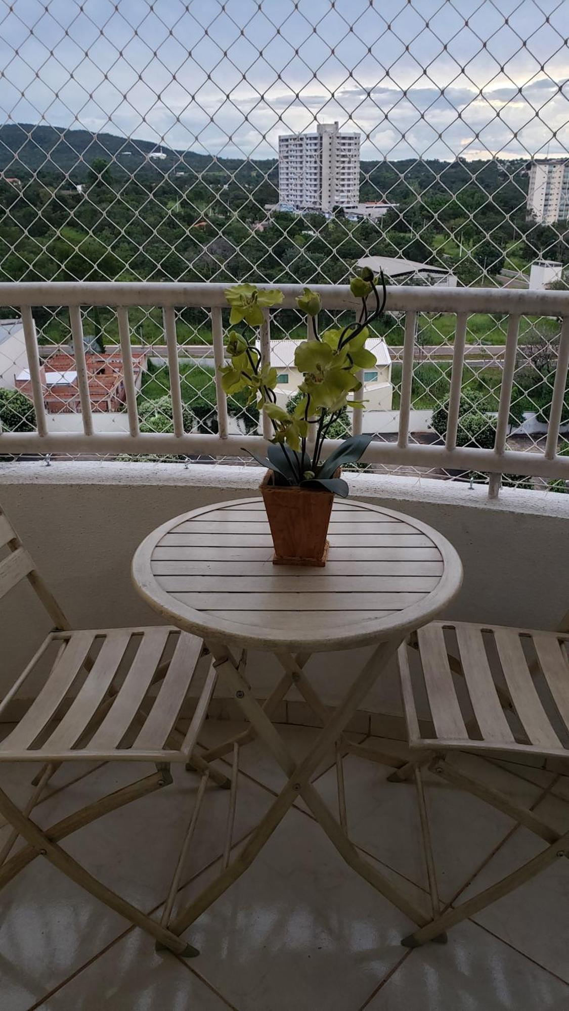 Apartment Flat Para Temporada Perto Singapura Shopping Com 7 Piscinas, Bar Molhado, Restaurante - A 3 Min Centro De Caldas Novas! *