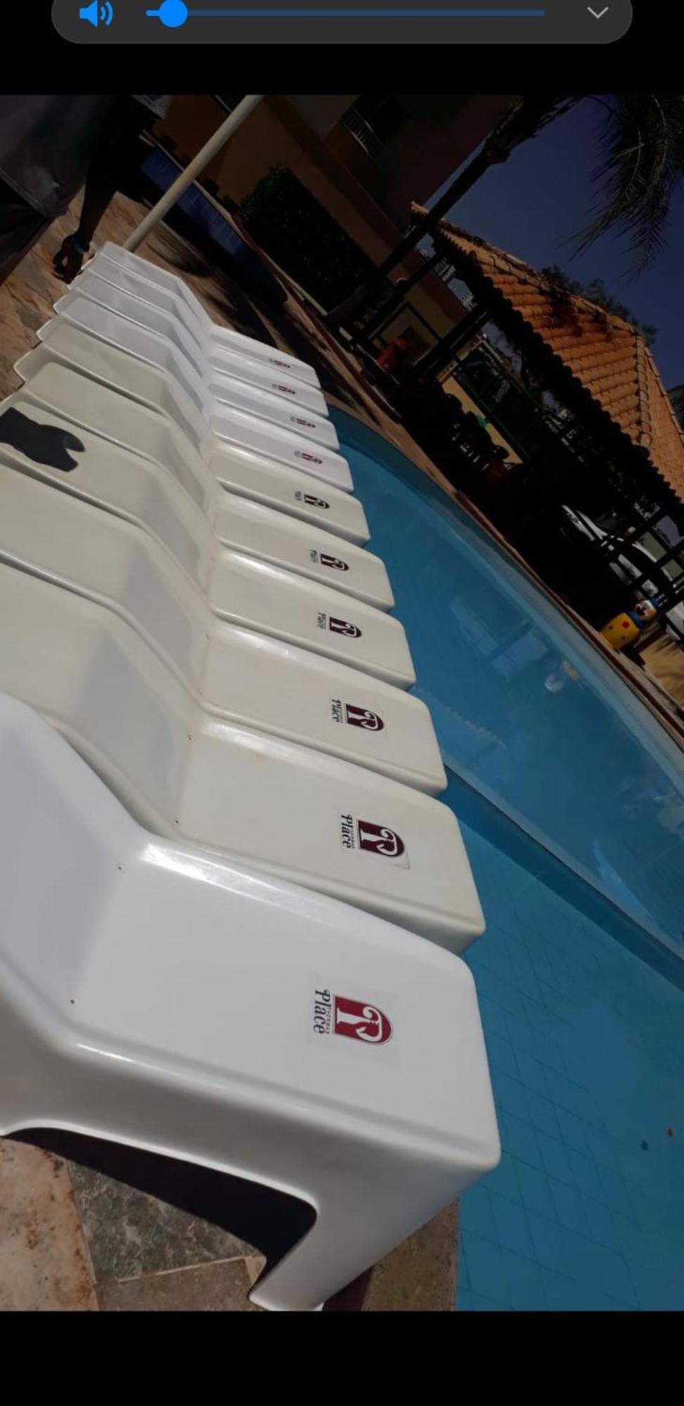 Flat Para Temporada Perto Singapura Shopping Com 7 Piscinas, Bar Molhado, Restaurante - A 3 Min Centro De Caldas Novas! Caldas Novas