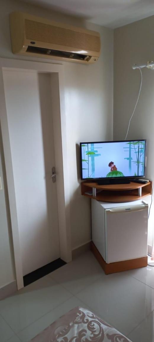 Lindo Flat Com Parque Aquático Perto Do Centro De Caldas Novas! Caldas Novas